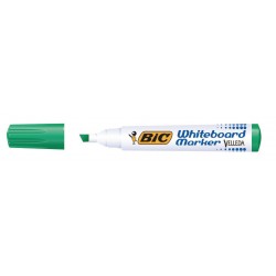 Marcador pizarra blanca bic velleda 1751, verde