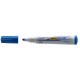 Marcador pizarra blanca bic velleda 1701, azul