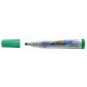 Marcador pizarra blanca bic velleda 1701, verde