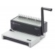 Encuadernadora de canutillo de plástico gbc combbind c150pro