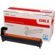 Tambor laser oki C532DN/MC573DN cyan.