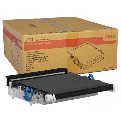 Cinturón de arrastre oki C532DN/MC573DN.