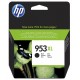 Cartucho ink-jet hewlett packard officejet pro 7720/7730/7740wf, 953xl negro