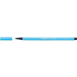 Rotulador punta de fibra Stabilo Pen 68 .