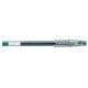 Roller gel pilot g-tec-c4, verde