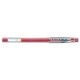 Roller gel pilot g-tec-c4, rojo