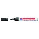 Marcador permanente edding nº 1, negro