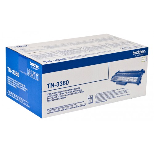 Tóner láser brother dcp-8100 series/dcp-8110dn/dcp-8155dn, negro