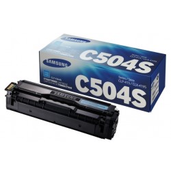 Toner laser samsung clp-415/clx-4195fn cyan.