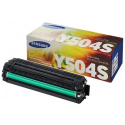 Toner laser samsung clp-415/clx-4195fn amarillo.