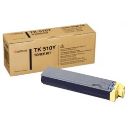 Toner laser kyocera fsc-5020n/5030 amarillo.