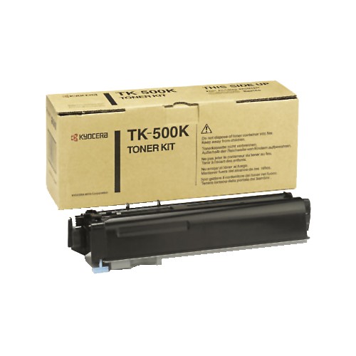 Toner laser kyocera fsc-5016n negro.