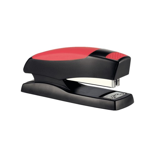 Grapadora de sobremesa petrus 435 golf, rojo