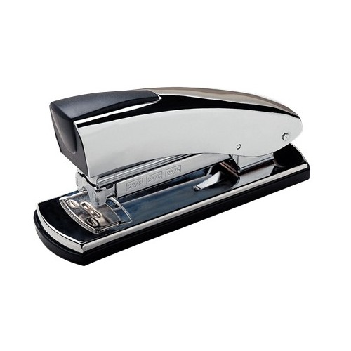 Grapadora de sobremesa petrus 2001, cromado