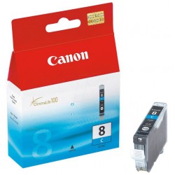 Cartucho ink-jet canon pixma ip4200/4200x/4200 series, cyan cli-8c