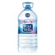 Agua mineral natural font vella, garrafa de 6,25 l.