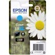 Cartucho ink-jet epson expression home xp-100 series/xp-102, 18xl cyan