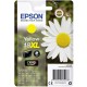 Cartucho ink-jet epson expression home xp-100 series/xp-102, 18xl amarillo