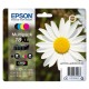 Cartucho ink-jet epson expression home xp-100 series/xp-102, multipack 18xl 4 cartuchos