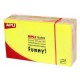 Cubo de 400 notas adhesivas apli gama funny 125x75 mm. colores surtidos brillantes.