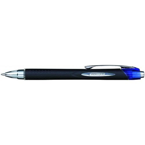 Roller tinta jetstream retráctil uni-ball sxn-210, azul