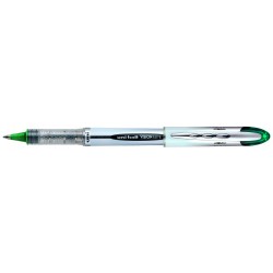 Roller tinta líquida uni-ball visión elite ub-200 verde