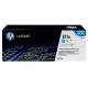 Toner laser hewlett packard laserjet color 1500/2500, 121A cyan.