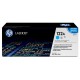 Toner laser hewlett packard laserjet color 2550/2800/2820/2840, 122A cyan.