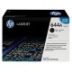 Toner laser hewlett packard laserjet color 4730, 644A negro.