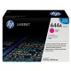 Toner laser hewlett packard laserjet color 4730, 644A magenta.