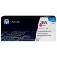 Toner laser hewlett packard laserjet color laserjet cp5200 series/cp5220 series/cp5225, 307a magenta