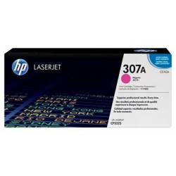 Toner laser hewlett packard laserjet color laserjet cp5200 series/cp5220 series/cp5225, 307a magenta