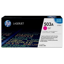 Toner laser hewlett packard color laserjet 3800/3800dn/3800dtn, 503A magenta