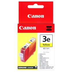 Cartucho ink-jet canon bjc-3000 series/3010/6000, amarillo