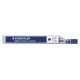 Minas staedtler mars micro color azul 254 05-3, tubo con 12 uds.