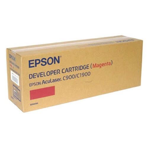 Toner laser epson aculaser c900/c1900, magenta