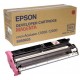 Toner laser epson aculáser c1000/c2000, magenta