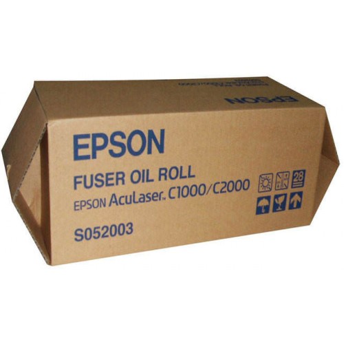 Rodillo aceite del fijado epson aculáser c1000/c2000.
