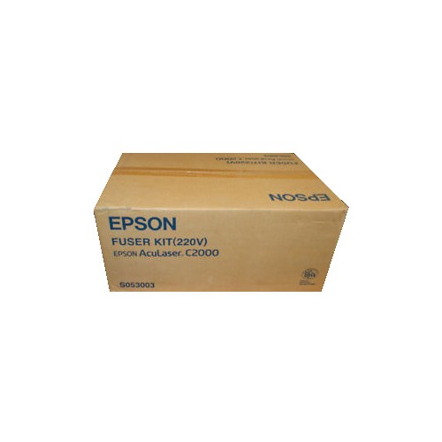 Kit del fijador epson aculáser c1000/c2000.
