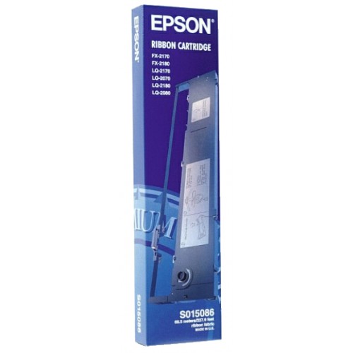 Cinta impresora matricial epson fx-2170/2180 lq-2070.