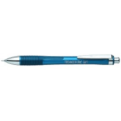Portaminas recargable pentel technica-x pw45 0,5 mm. azul marino