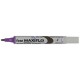 Marcador pizarra blanca pentel maxiflo mwl5s, violeta