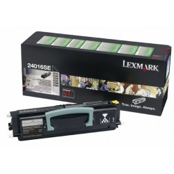Toner laser lexmark e232/e330 negro.