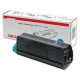 Toner laser oki c3100 cyan type c6l.