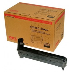 Tambor laser oki c3200 negro.