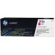 Toner laser hewlett packard color laserjet pro mfp m476dn/m476dw/m476nw, 312a magenta