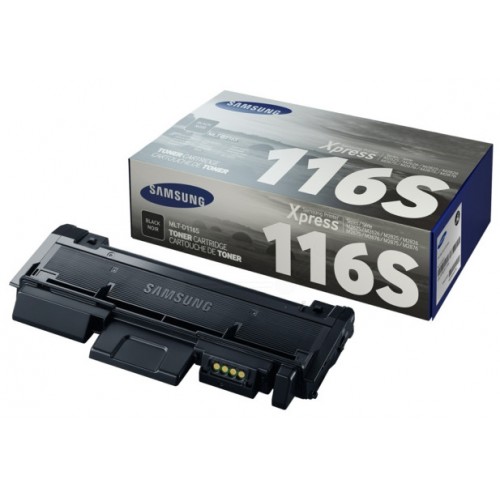 Toner laser samsung m-2020/2022w negro.