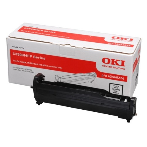 Tambor laser oki c3520/mc360 negro.