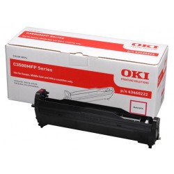 Tambor laser oki c3520/mc360 magenta.