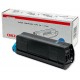 Toner laser oki c5100/5200/5300/5400 cyan type c6.